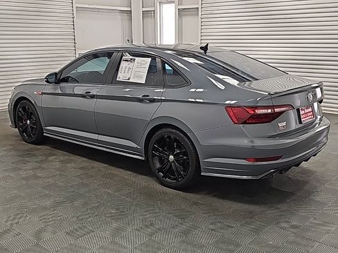 Used 2020 Volkswagen Jetta GLI Autobahn w/ GLI Autobahn Black Package image 5