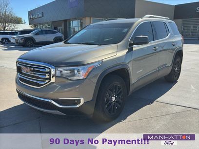 Used 2019 GMC Acadia SLT