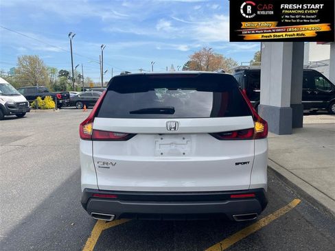Used 2024 Honda CR-V Sport image 7