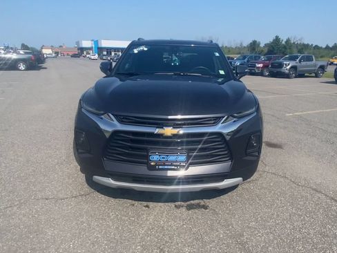 Certified 2021 Chevrolet Blazer LT AWD/4WD image 3