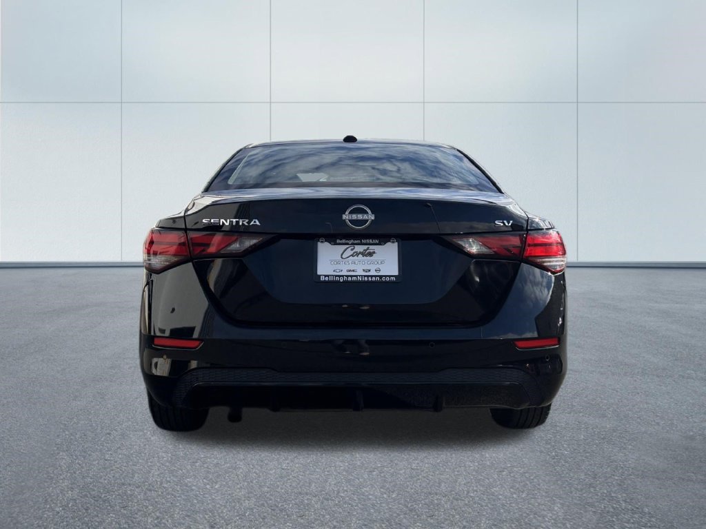 Used 2024 Nissan Sentra SV FWD image 6