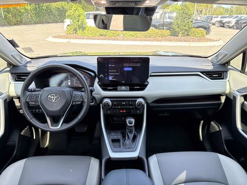 Used 2025 Toyota RAV4 Limited w/ Advanced Technology Package FWD image 12