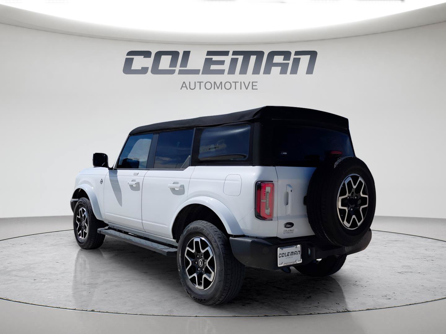 Used 2022 Ford Bronco Outer Banks AWD/4WD image 38