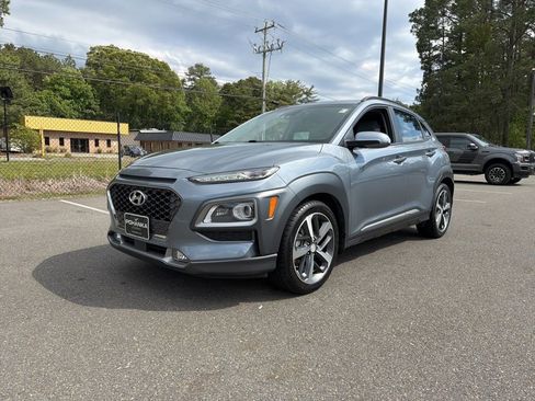 Used 2018 Hyundai Kona Ultimate FWD image 3