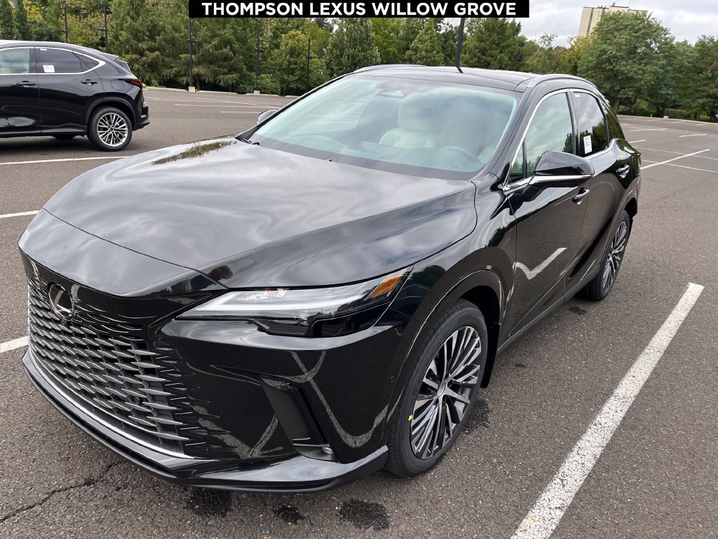 New 2026 Lexus RX 350 Premium Plus AWD/4WD image 1