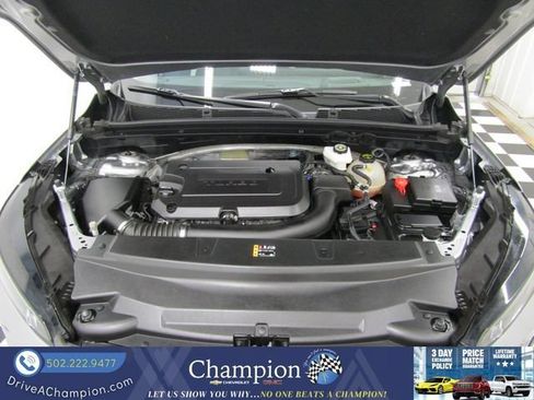 Certified 2025 Buick Envision Sport Touring AWD/4WD image 38