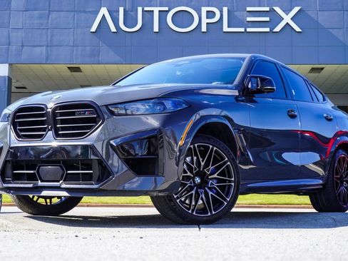Used 2024 BMW X6 M Competition w/ Executive Package image 1