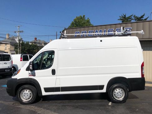 Used 2021 RAM ProMaster 1500 FWD image 3