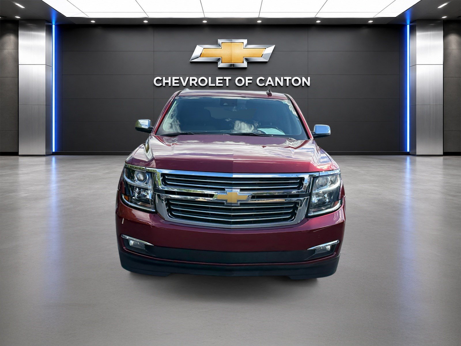 Used 2016 Chevrolet Tahoe LTZ RWD image 2