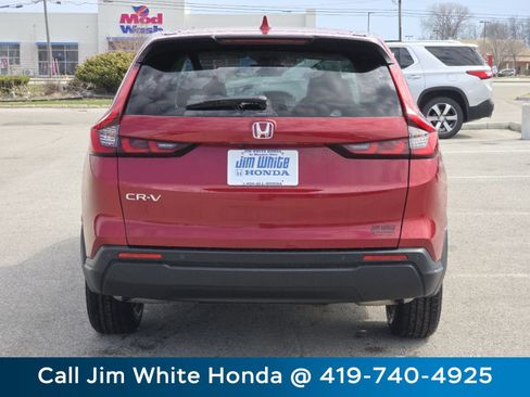 Used 2026 Honda CR-V EX-L image 18