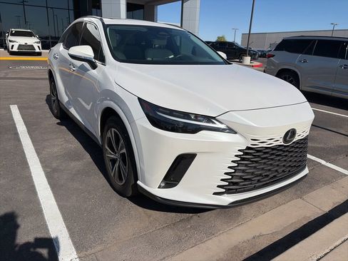 Used 2023 Lexus RX 350 AWD w/ Cold Area Package image 3