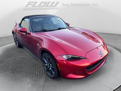 Used 2016 MAZDA MX-5 Miata Grand Touring