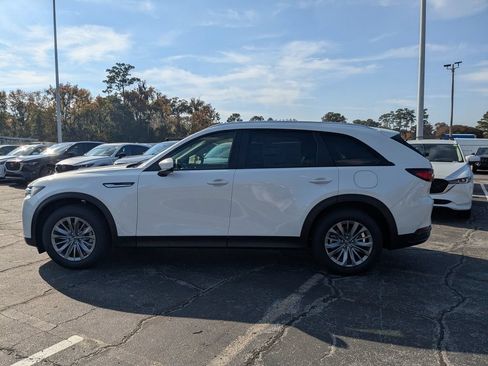 Used 2026 MAZDA CX-90 3.3 Turbo w/ Select Package AWD/4WD image 8