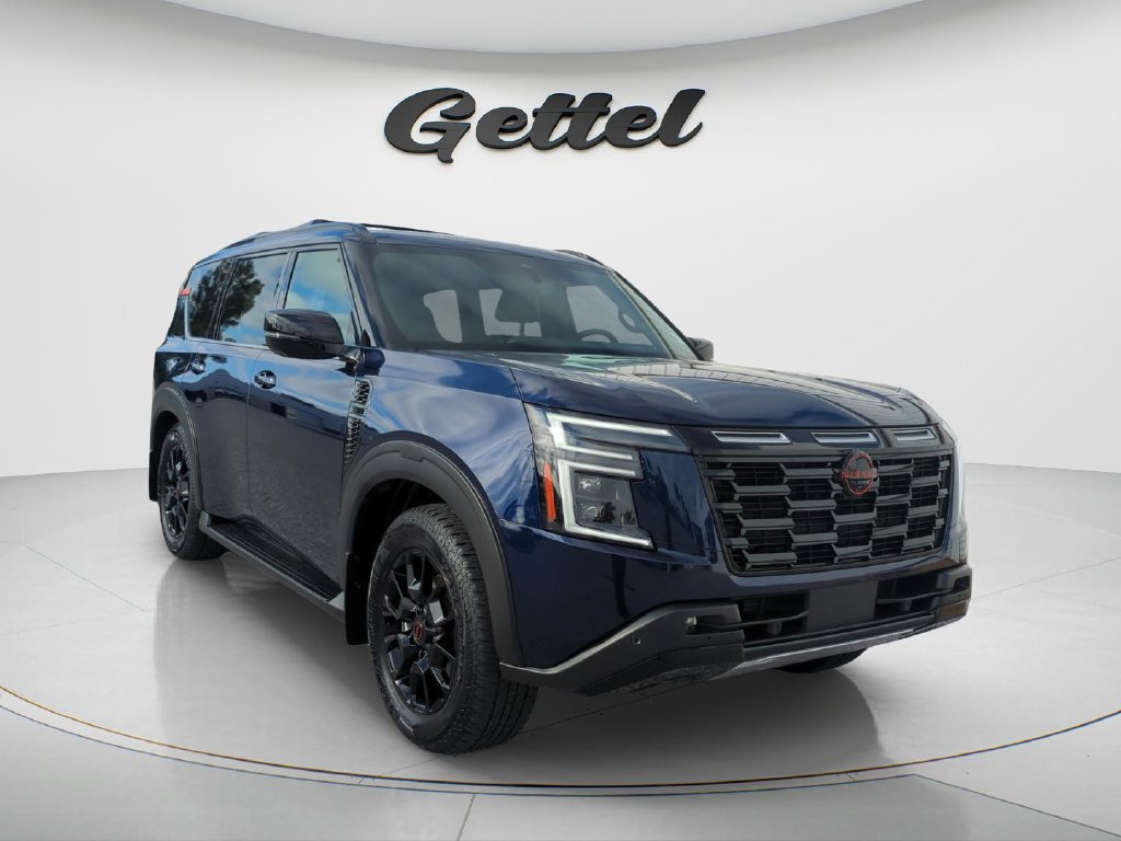 Certified 2025 Nissan Armada PRO-4X AWD/4WD image 3