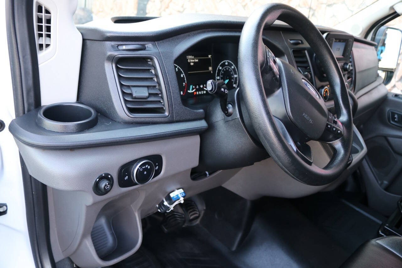 Used 2020 Ford Transit 150 Medium Roof RWD image 61