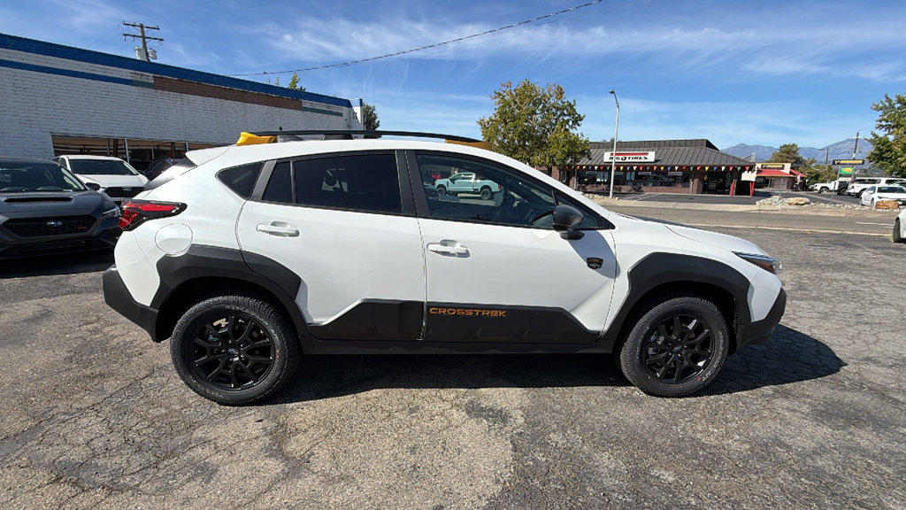 New 2026 Subaru Crosstrek 2.5i Wilderness AWD/4WD image 3