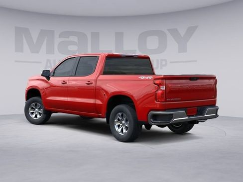 New 2024 Chevrolet Silverado 1500 LT AWD/4WD image 3