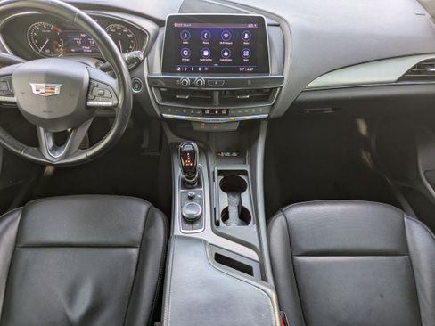 Used 2021 Cadillac CT5 Premium Luxury image 8