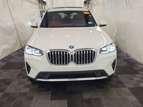 Used 2022 BMW X3 xDrive30i AWD/4WD image 3