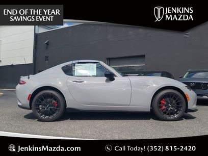 New 2025 MAZDA MX-5 Miata RF Club