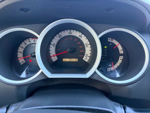 Used 2013 Toyota Tacoma 4x4 Double Cab w/ TRD T/X Baja Series image 15