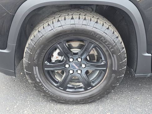 Used 2022 GMC Acadia AT4 w/ Trailering Package AWD/4WD image 34