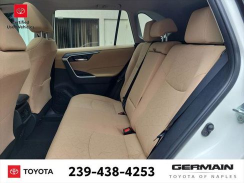 Certified 2022 Toyota RAV4 XLE w/ Convenience Package FWD image 20