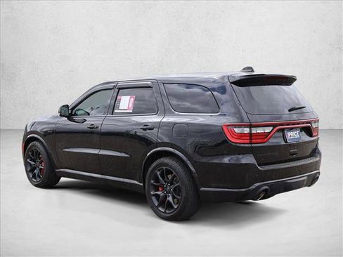 Used 2021 Dodge Durango SRT w/ Black Package AWD/4WD image 9