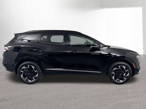 Certified 2025 Kia Sportage SX AWD/4WD image 37