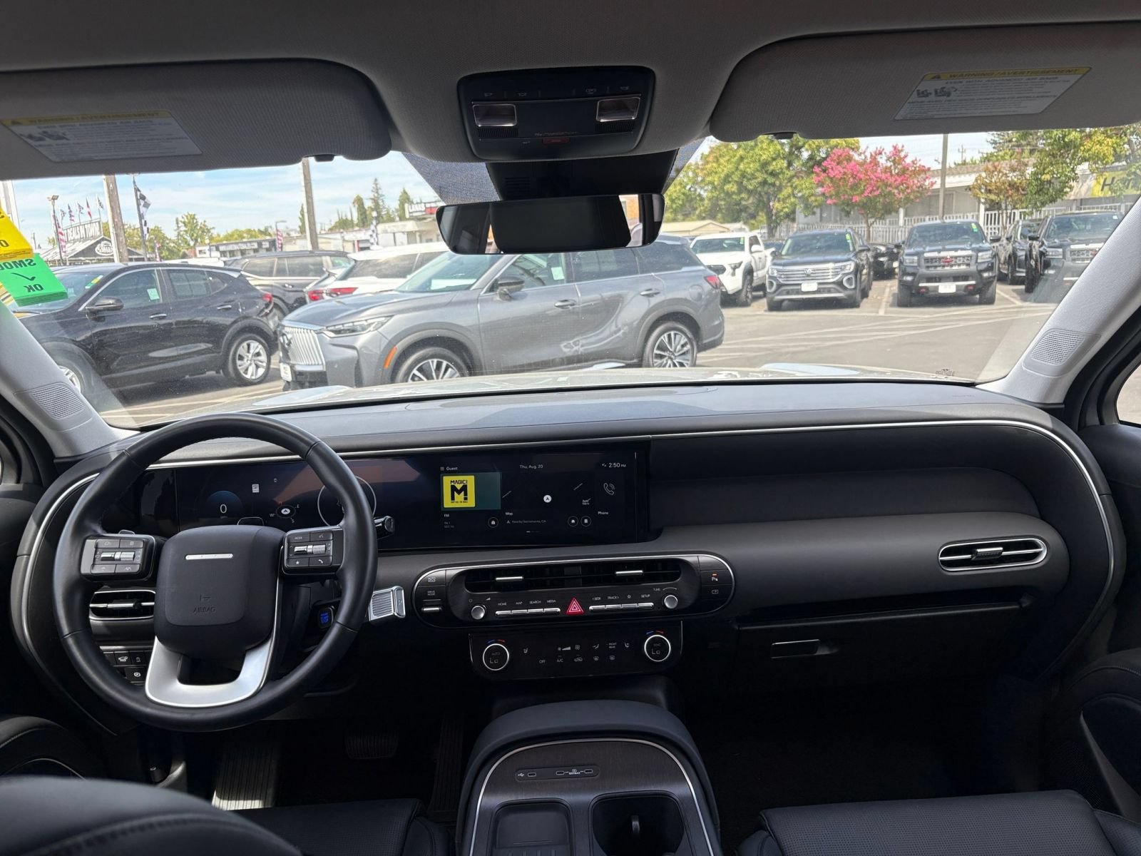 Used 2026 Hyundai Palisade SEL FWD image 36