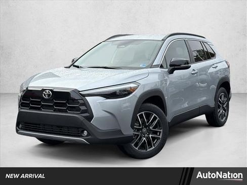 New 2026 Toyota Corolla Cross XLE image 1