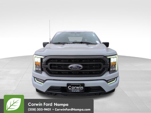 Used 2023 Ford F150 XLT w/ Equipment Group 302A High AWD/4WD image 8