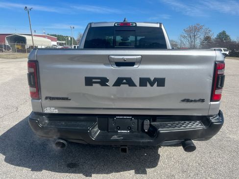Used 2020 RAM 1500 Rebel w/ Rebel Level 1 Equipment Group image 11