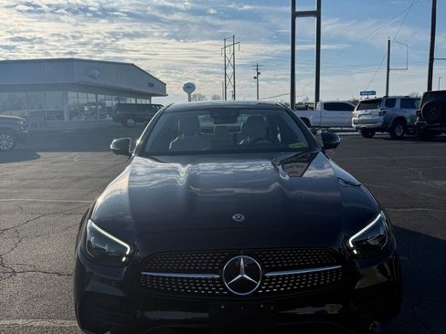 Used 2021 Mercedes-Benz E 350 4MATIC Sedan image 46