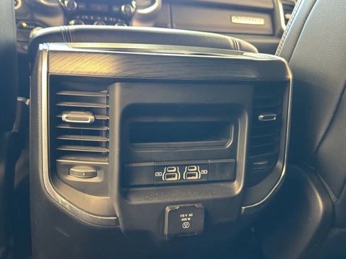 Used 2024 RAM 1500 Laramie RWD image 23