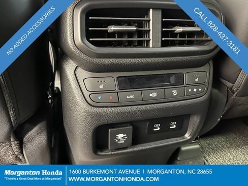 New 2026 Honda Passport TrailSport Elite image 24
