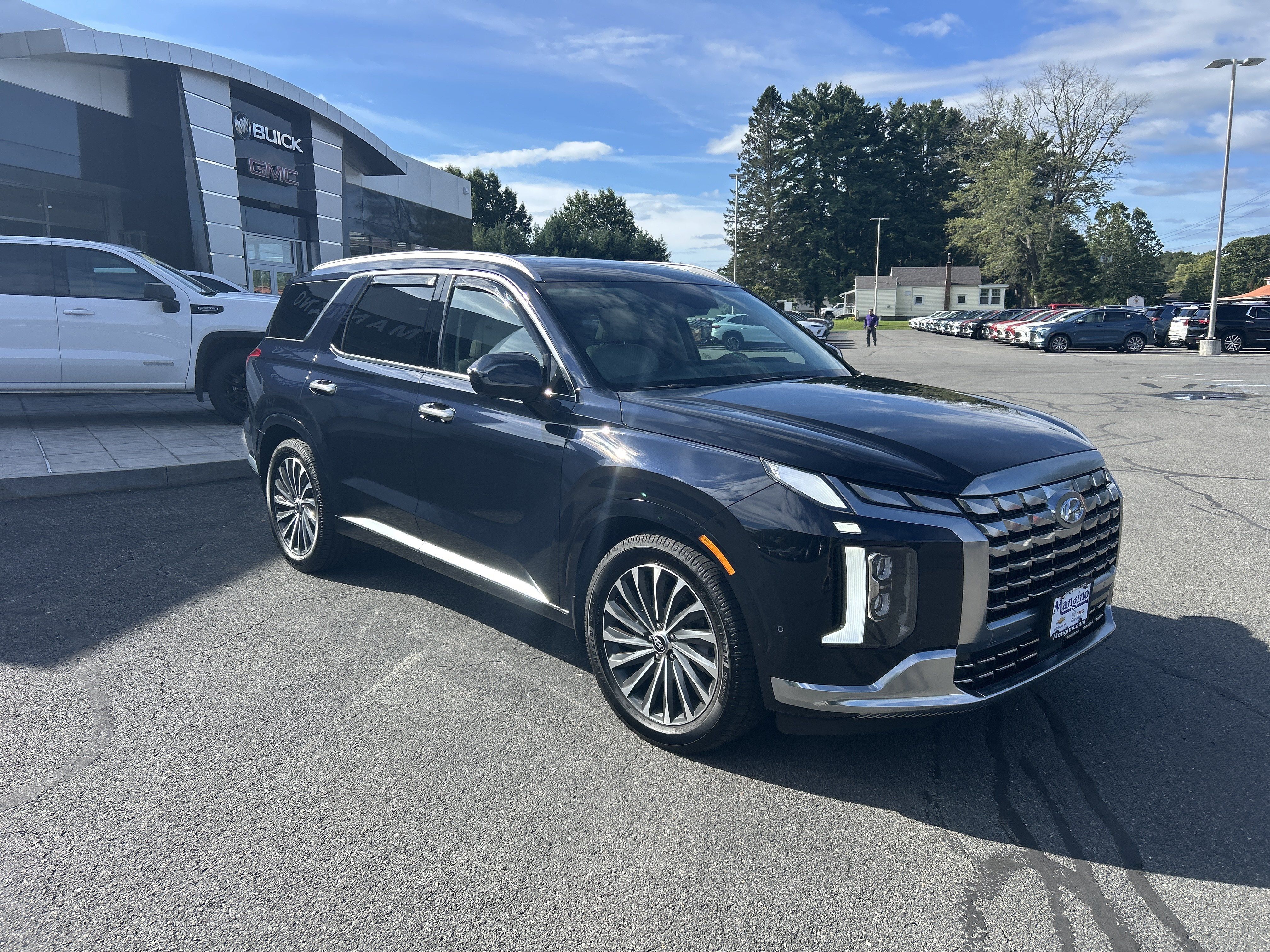 Used 2023 Hyundai Palisade Calligraphy AWD/4WD image 12