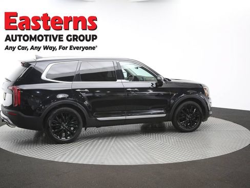 Used 2021 Kia Telluride SX w/ Towing Package AWD/4WD image 49