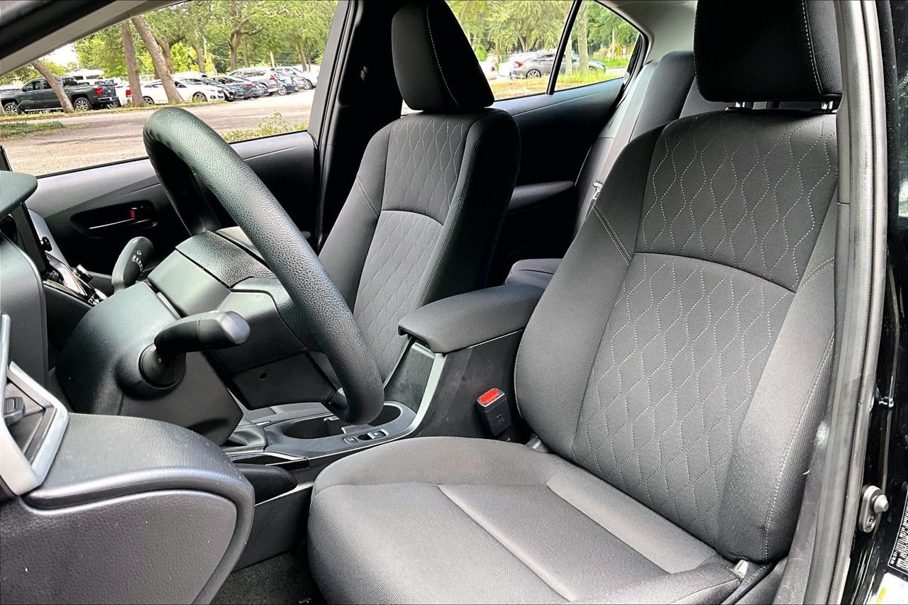 Used 2026 Toyota Corolla LE FWD image 18