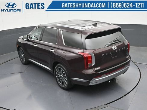 Certified 2023 Hyundai Palisade Calligraphy image 63
