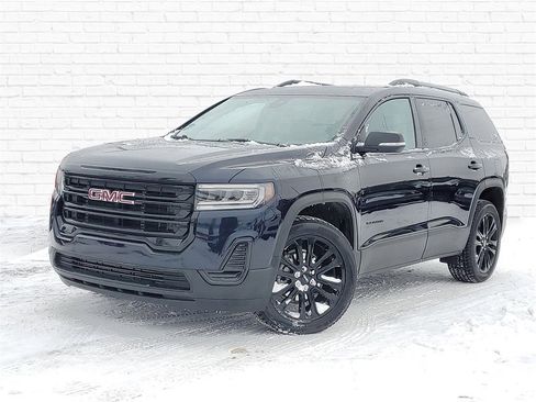 Used 2022 GMC Acadia SLE w/ Driver Convenience Package image 1