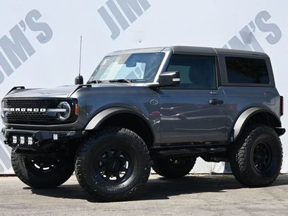 Used 2023 Ford Bronco Wildtrak