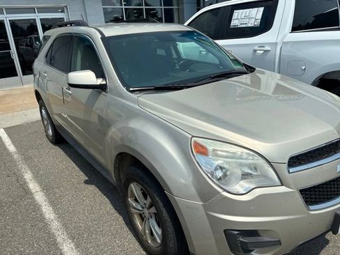 Used 2015 Chevrolet Equinox LT w/ Driver Convenience Package AWD/4WD image 1