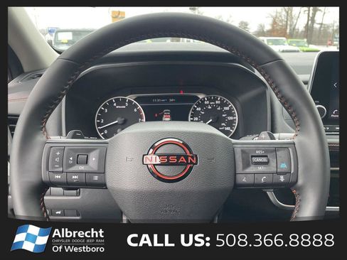 Used 2025 Nissan Rogue SV w/ Rock Creek Premium Package AWD/4WD image 26