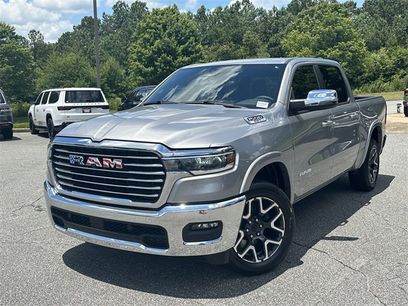 Used 2025 RAM 1500 Laramie