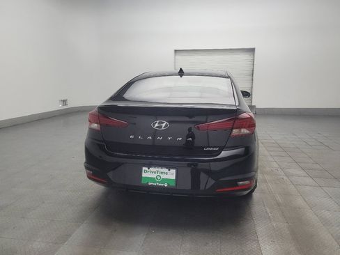 Used 2019 Hyundai Elantra Limited w/ Ultimate Package 02 FWD image 7