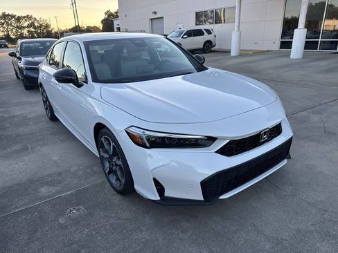 New 2026 Honda Civic Sport Touring image 3