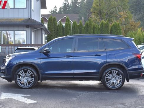 Used 2022 Honda Pilot Sport image 9