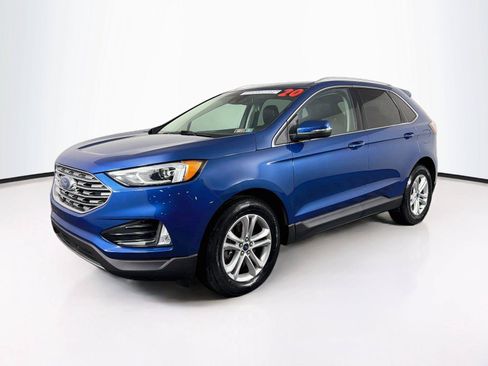 Used 2020 Ford Edge SEL w/ Convenience Package AWD/4WD image 7