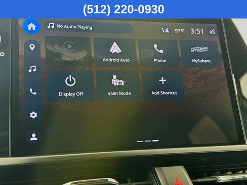 Used 2026 Subaru Outback Wilderness AWD/4WD image 17